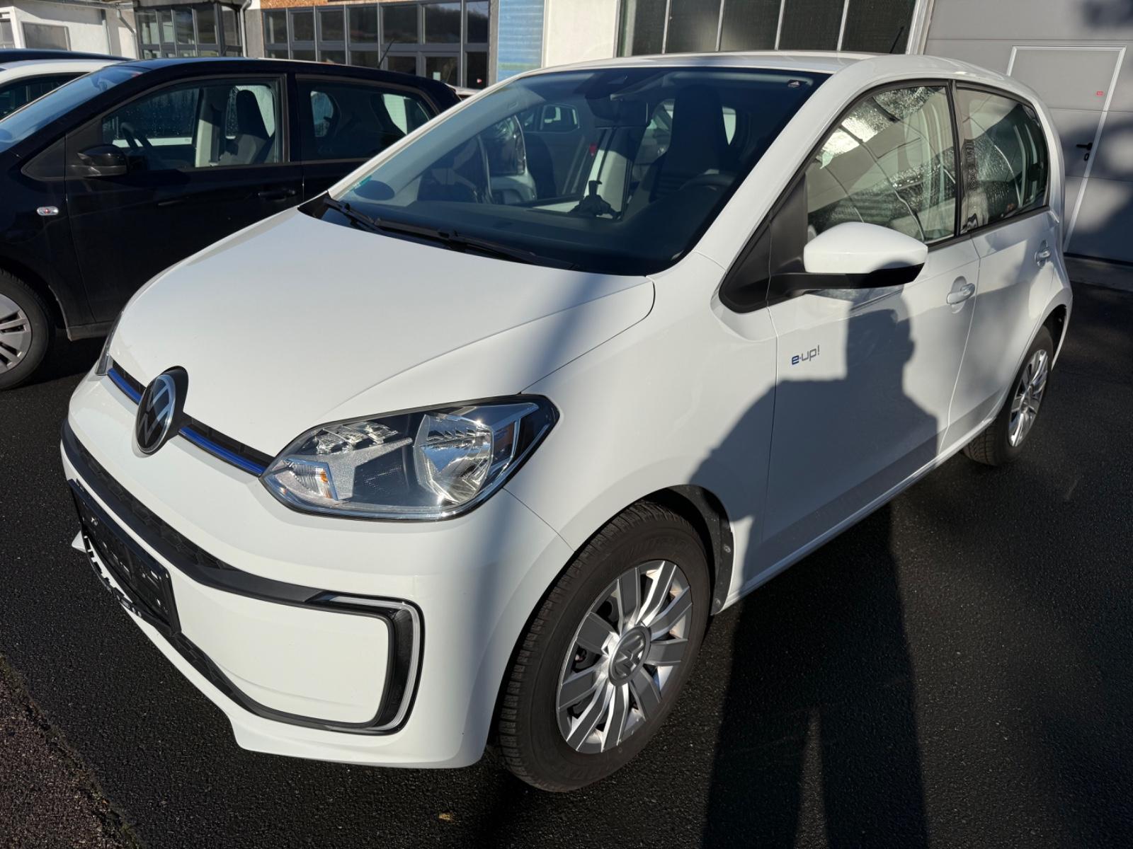 Volkswagen e-up! CCS Automatik Klimaautomatik Sitzheizung