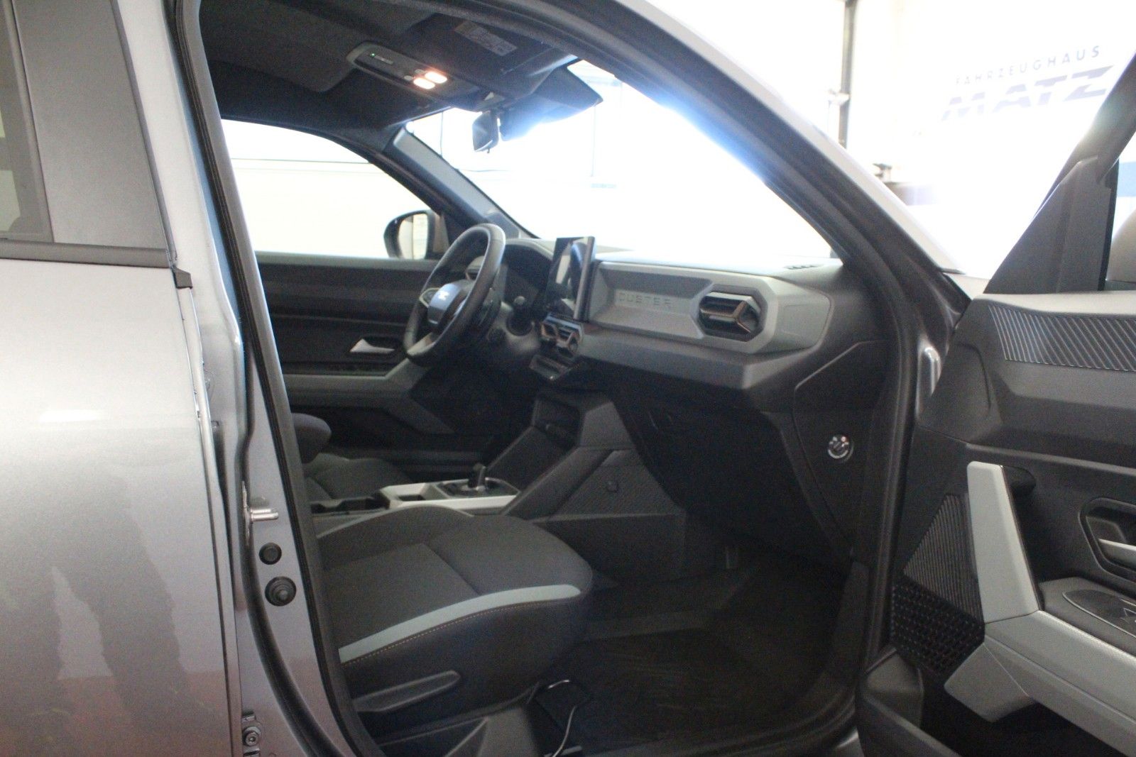 Fahrzeugabbildung Dacia Duster Eco-G 120 Extreme LPG*Automatik *