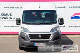 Fiat Ducato Maxi Hochr.-Kombi 35 150 L2H2 RS: 3450 mm - Fiat Ducato: 2.2