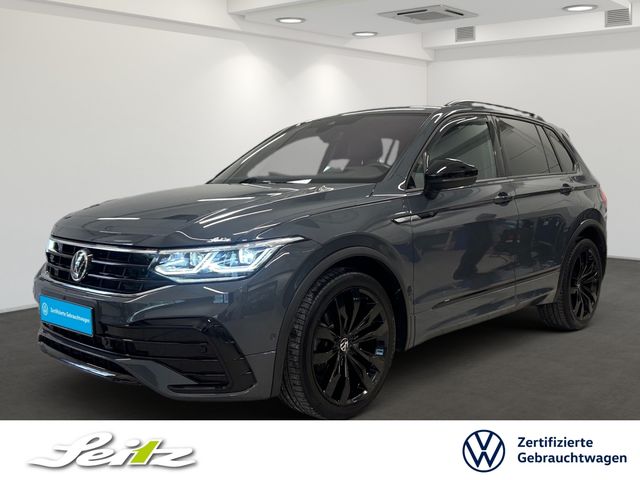 Volkswagen Tiguan 2.0 TDI 4Motion R-Line *AHK*HEAD-UP*PANO*