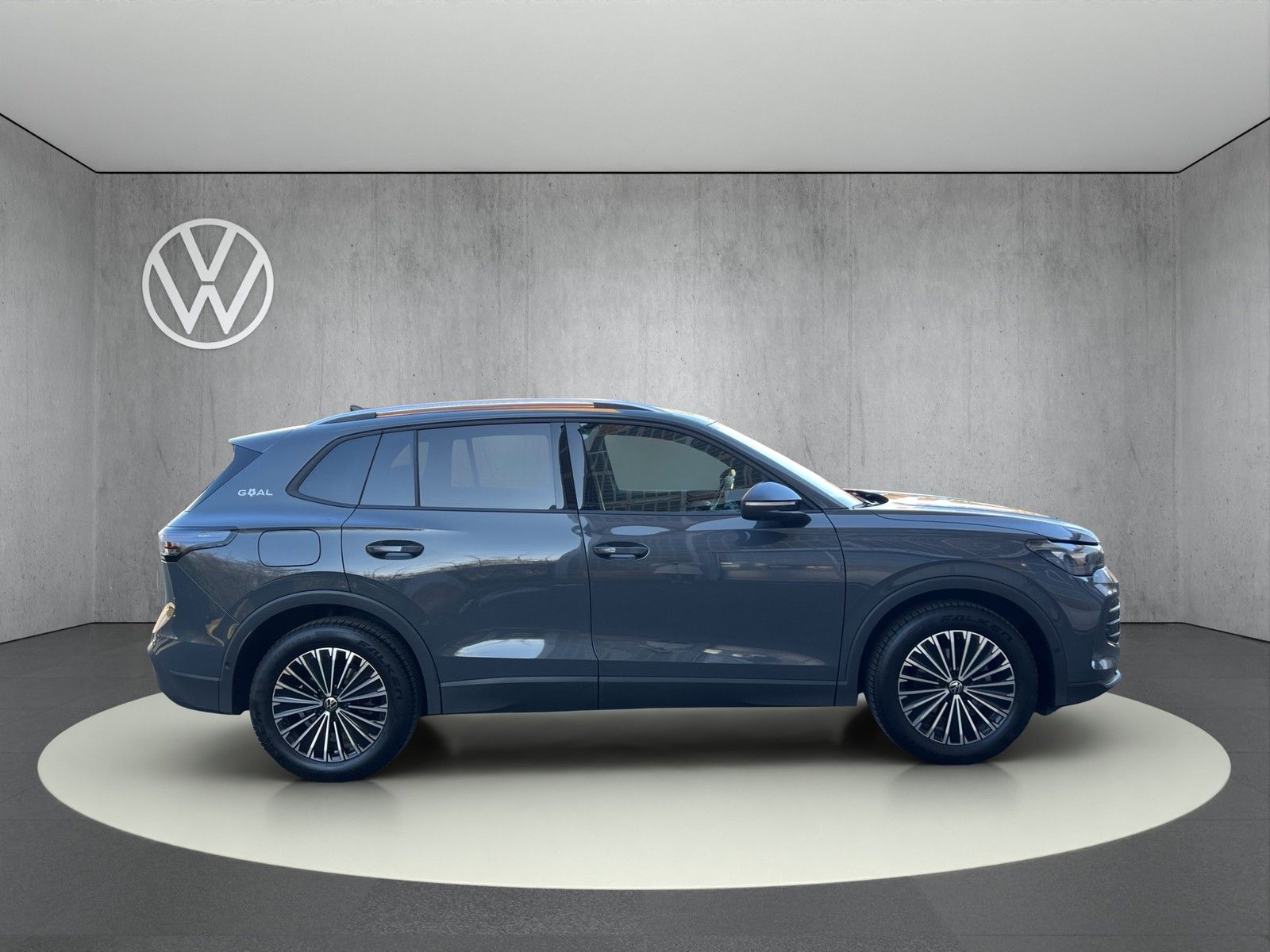 Volkswagen Tiguan 1.5 eTSI Goal DSG foto 5