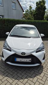 Toyota Yaris 1,0 - Toyota Yaris Gebrauchtwagen in Braunschweig