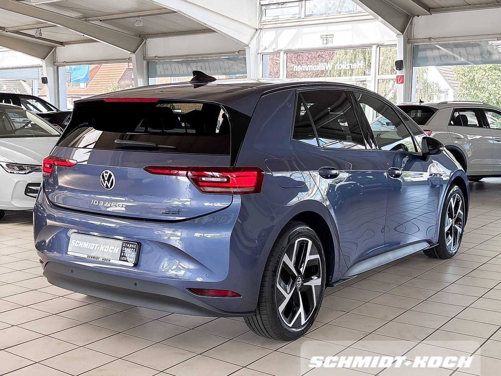 Volkswagen ID.3 Neo Style Style 170 kW LED-Scheinw. Navi imagem 3