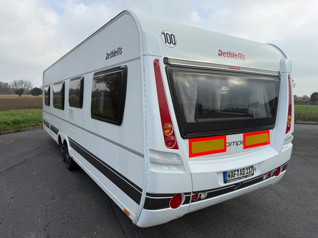 Dethleffs Camper FKR 730