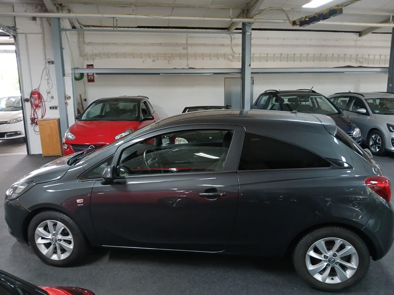 Opel Corsa E Active KLIMA EU6 SERV GEPFLEGHT