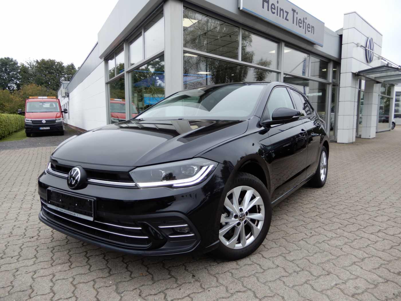 Volkswagen Polo 1.0 TSI OPF Style