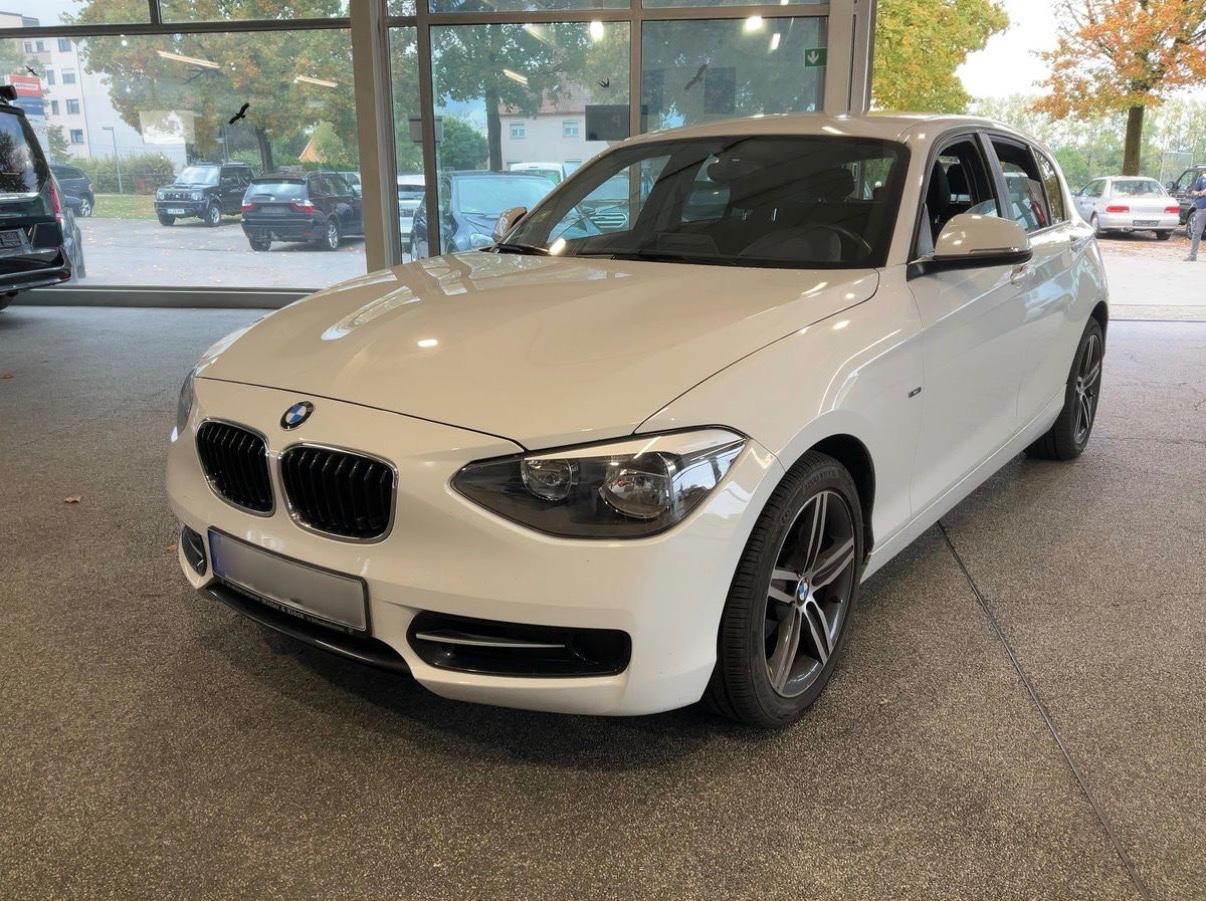 BMW 118