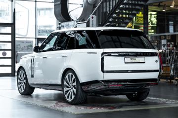 Land-Rover Range Rover - 6