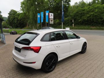 Fotografie 4 des Skoda Scala Cool Plus 1.6 TDi AHK-Vorb. Klima DAB