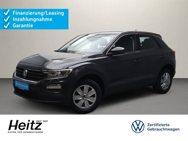VW T-Roc TSI Navi AppConnect Tel-vorb PDC DAB Radio