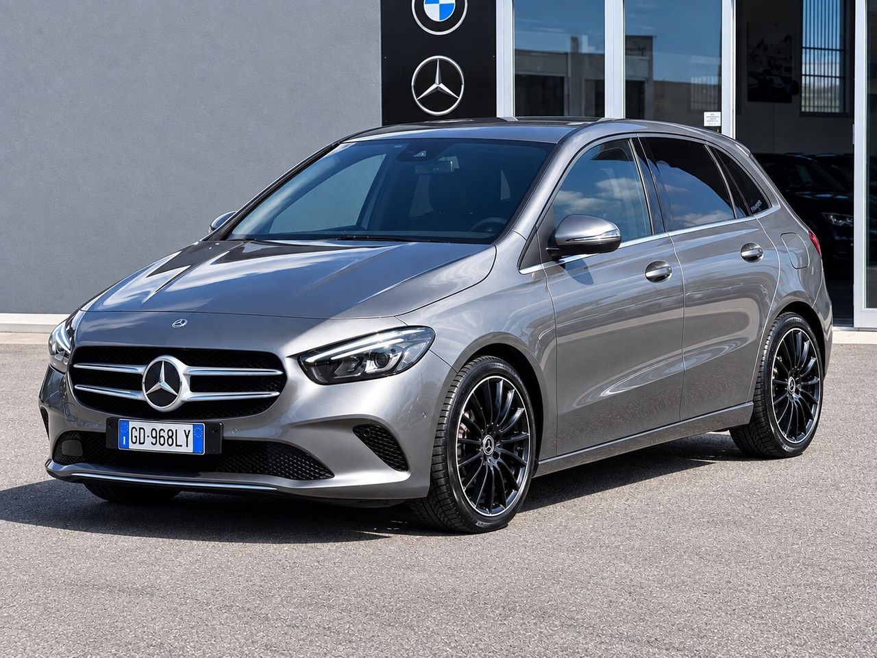 Mercedes-Benz Classe B 180 d Automatic Sport