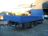 MAN TGL 8.210 , Ladel. 6,20 m, Klima, HU 10/2026 - MAN Tgl 8 210