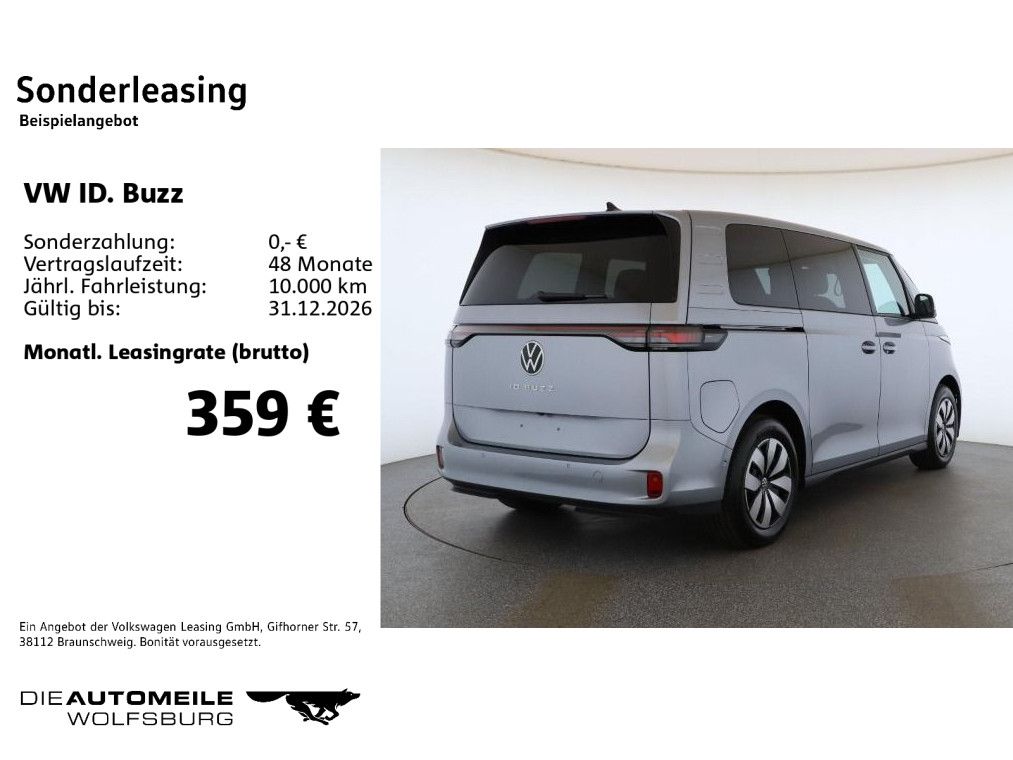 Volkswagen ID. Buzz - Bild 2