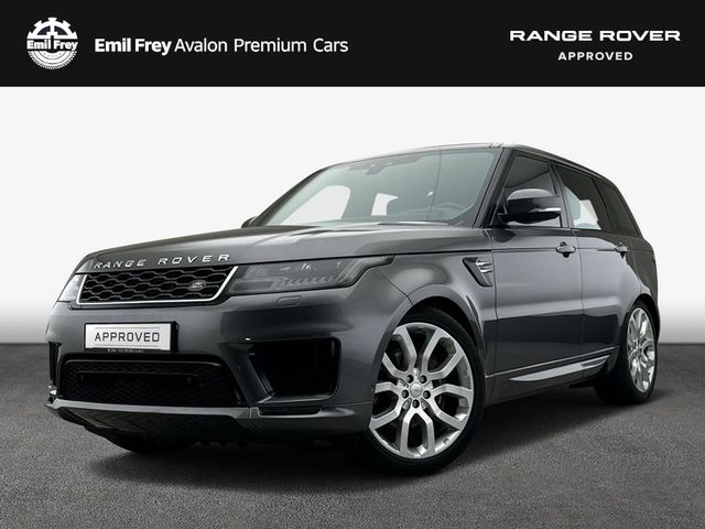 Land Rover Range Rover Sport P525 5.0 V8 Autobiography Dyna