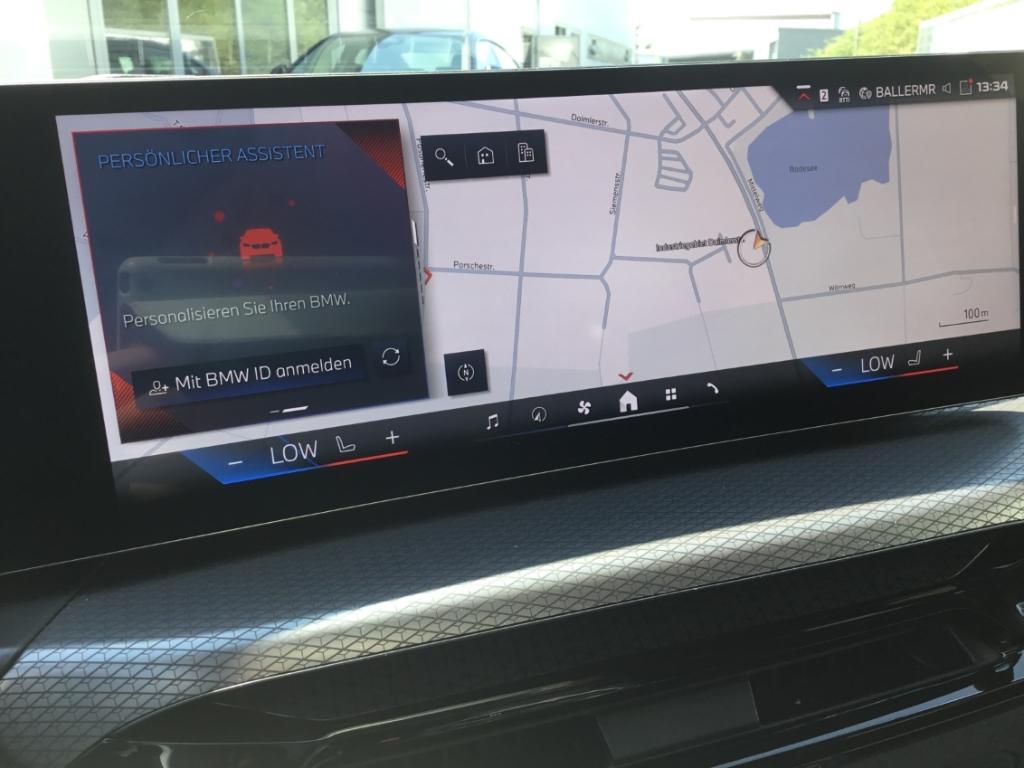 BMW M340i xDrive Touring MSport Navi Memory Sitze So