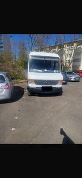 Mercedes-Benz 814 D - Mercedes-Benz 814 d