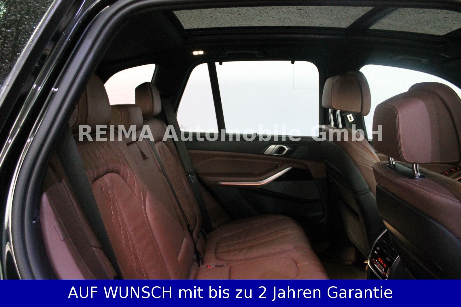 Fahrzeugabbildung BMW X5 M50 d M-Sportpaket, Laser, Pano, HUD, 22"