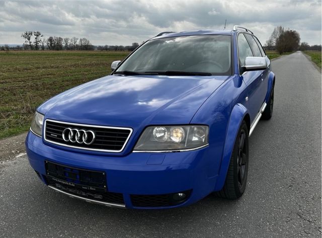 Audi A6 Allroad 2.5TDI quattro 