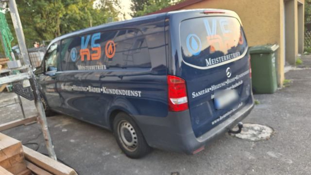 MERCEDES-BENZ Mercedes -Benz Vito 116 CDI Extra Lang