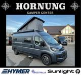 Westfalia Columbus 600 E 180 PS Aufstelldach SOLAR SKYVIEW - Westfalia Aufstelldach