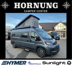 Westfalia Columbus 600 E 180 PS