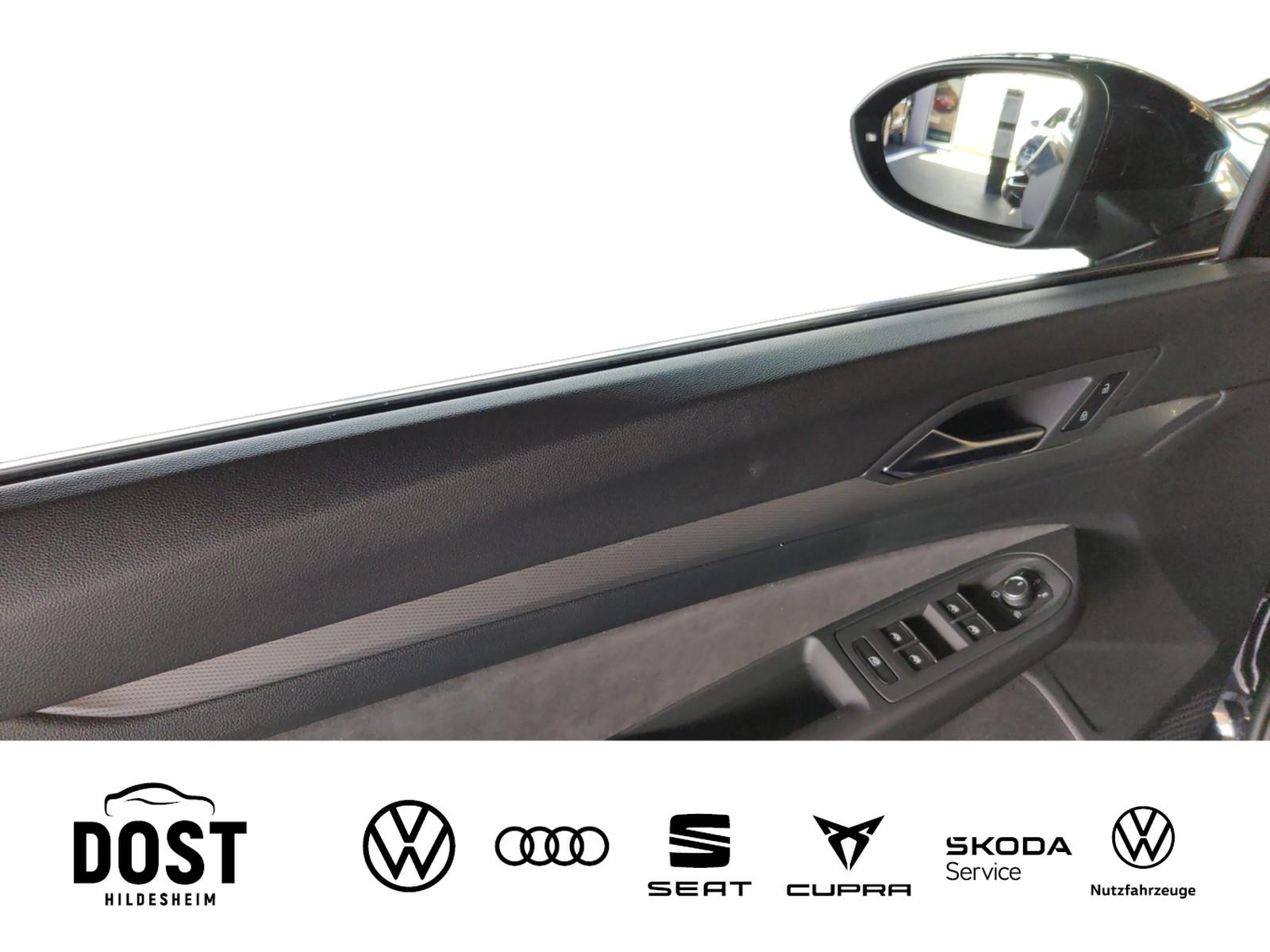 Volkswagen Golf Style 1,5 l eTSI DSG Goal LED+NAVI+KAMERA, миниатюра 13