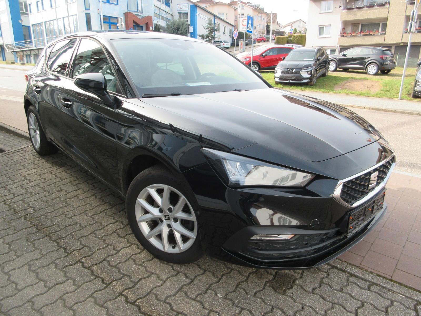 Seat Leon 1.5 TSI ACT 96kW Style/Sitzheizung/Climatro