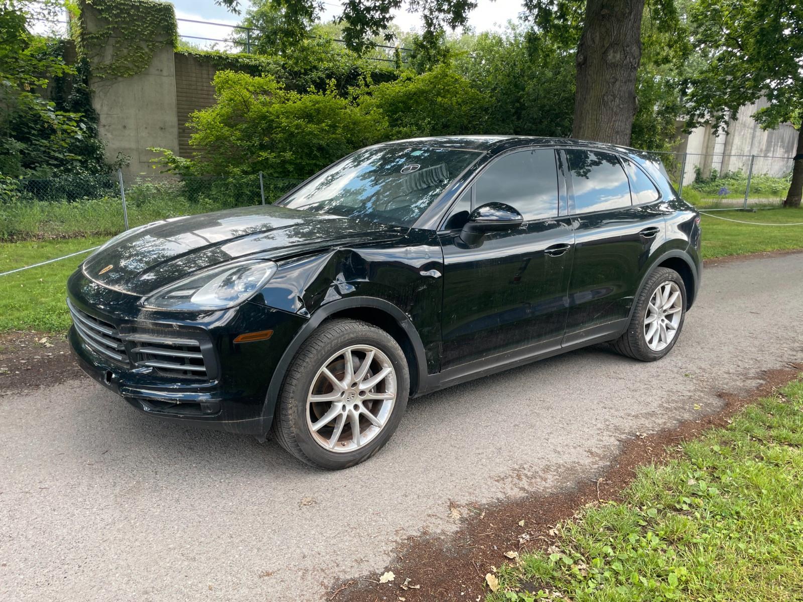 Porsche Cayenne 3.0 V6 Pano,Kamera,Memory,BOSE