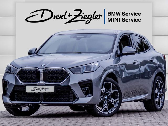 BMW X2 sDrive20i M Sport 20" ACC AHK P-Dach LiCoProf