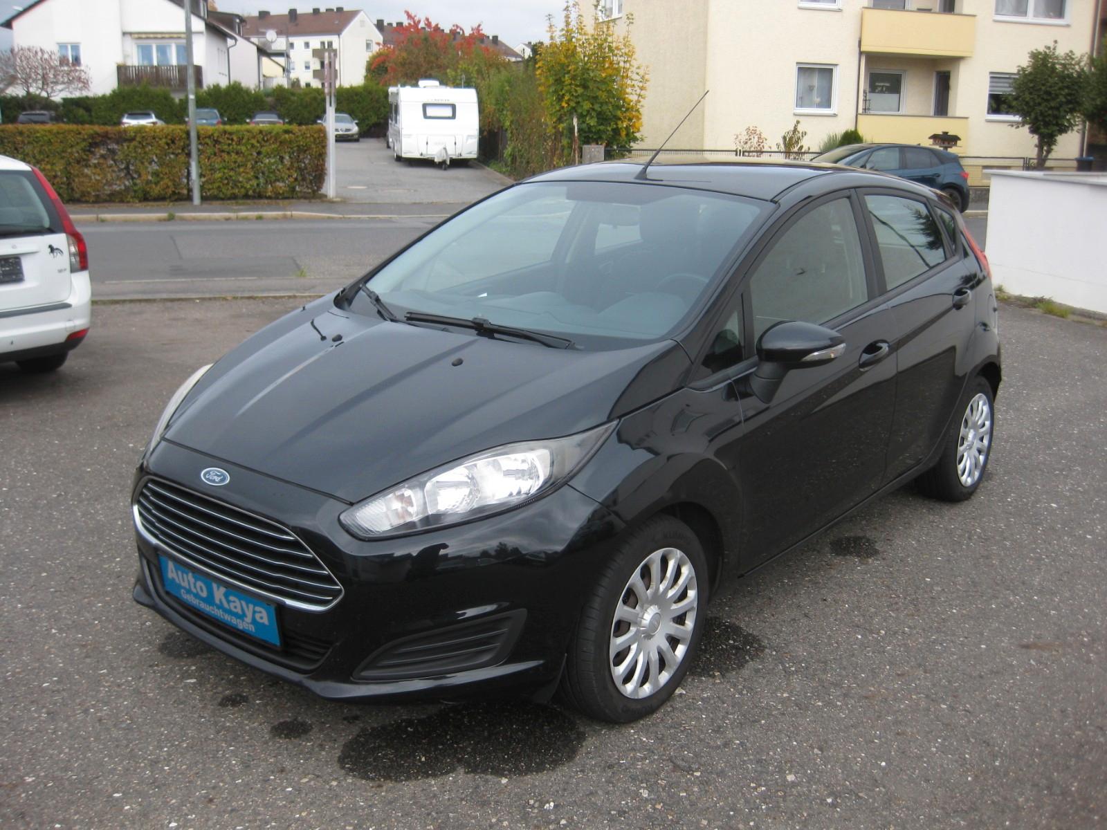Ford Fiesta Trend 1.5 TdCi