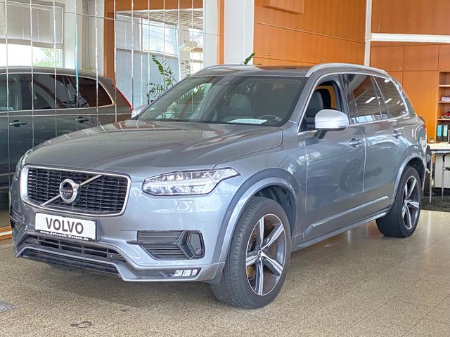 Volvo XC90 D5 AWD R-Design 7 Sitze/Xenium-Paket