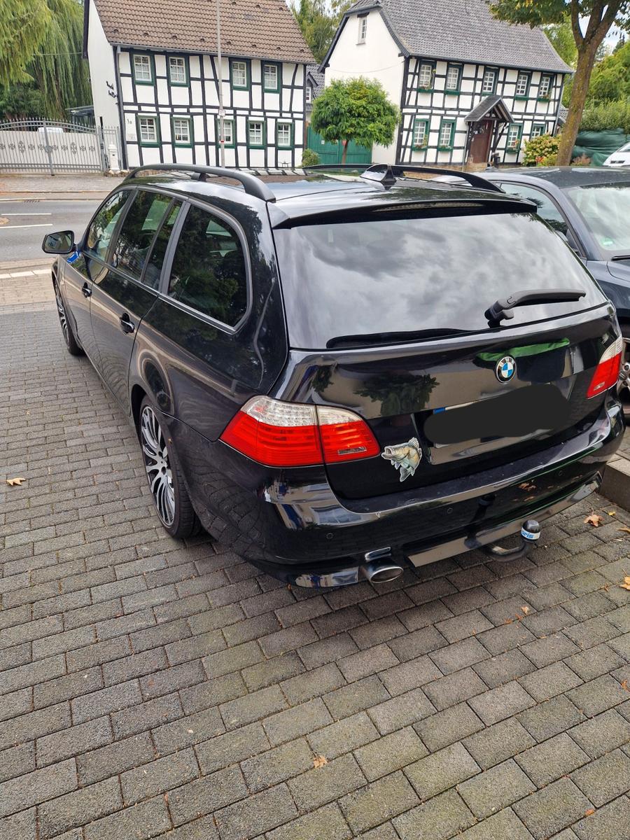 BMW 520 2009 — photo 6