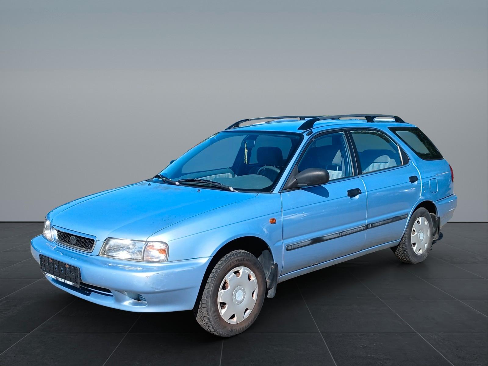Suzuki Baleno 1,6 GLX Special Kombi **AU/HU 11/2026**