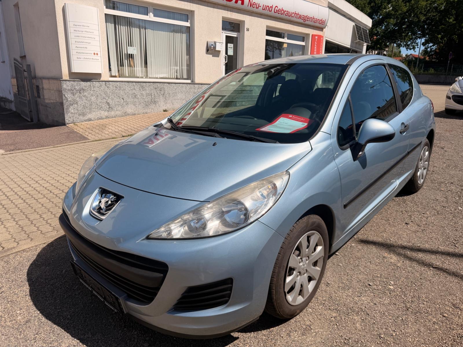 Peugeot 207 Filou