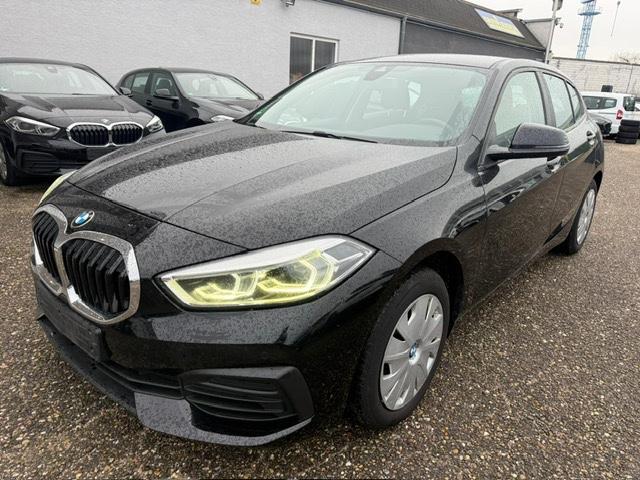 BMW 116 d Limousine Aut/Nav/LED/11900netto