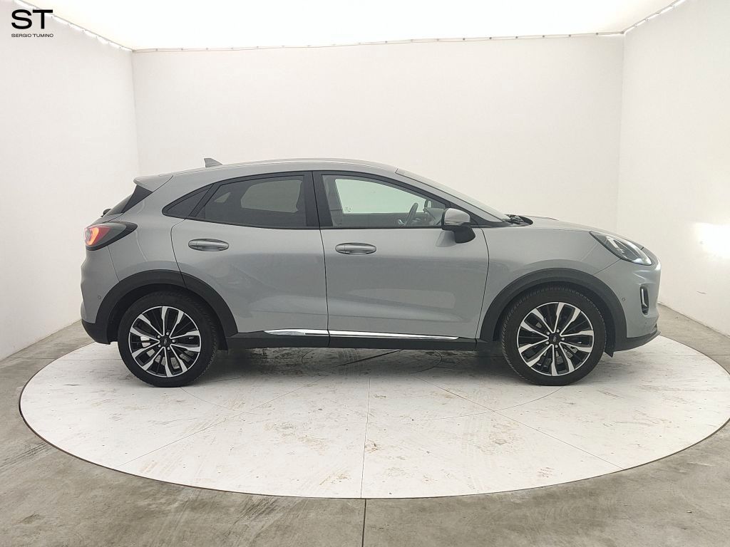 Ford FORD Puma '19-> - Puma 1.0 EcoBoost Hybrid 125 C imagem 3