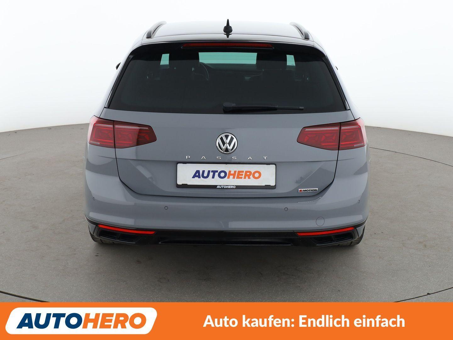 Volkswagen Passat 2.0 TSI Elegance 4Motion Aut.*NAVI*LED*