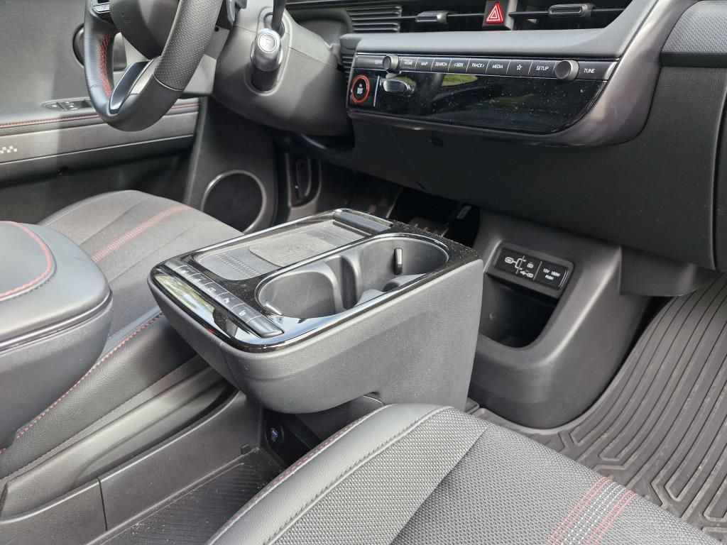 Autohaus Zimpel -  Hyundai IONIQ 5 84kWh N Line Matrix-LED+Elek. Heckklappe - Bild 11