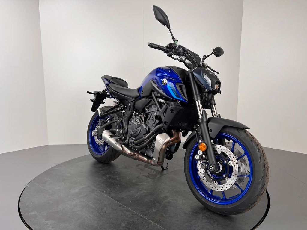 Fahrzeugabbildung Yamaha MT-07 *MY2023 *SOFORT VERFÜGBAR