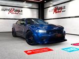 Dodge Charger 6.4 V8 Daytona / SRT / Widebody / SBL - mit Benzin-Antrieb: Blau, mit Navigationssystem, mit Klimaanlage