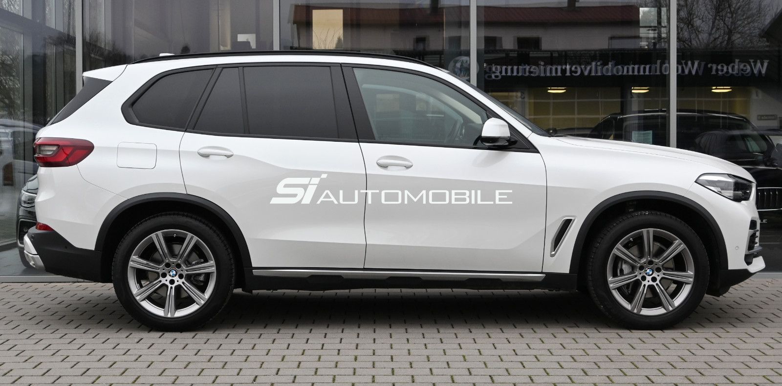 Fahrzeugabbildung BMW X5 xDr.30d xLine °UVP 106.520€°ACC°AHK°HARMAN°