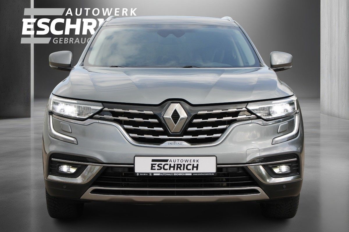 Fahrzeugabbildung Renault Koleos INITIALE PARIS BLUE dCi 185 4WD X-tronic