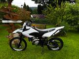 Yamaha Wr125R - YAMAHA ENDURO 125 WR