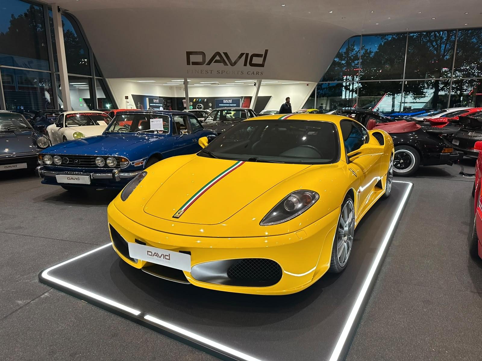 Ferrari F430
