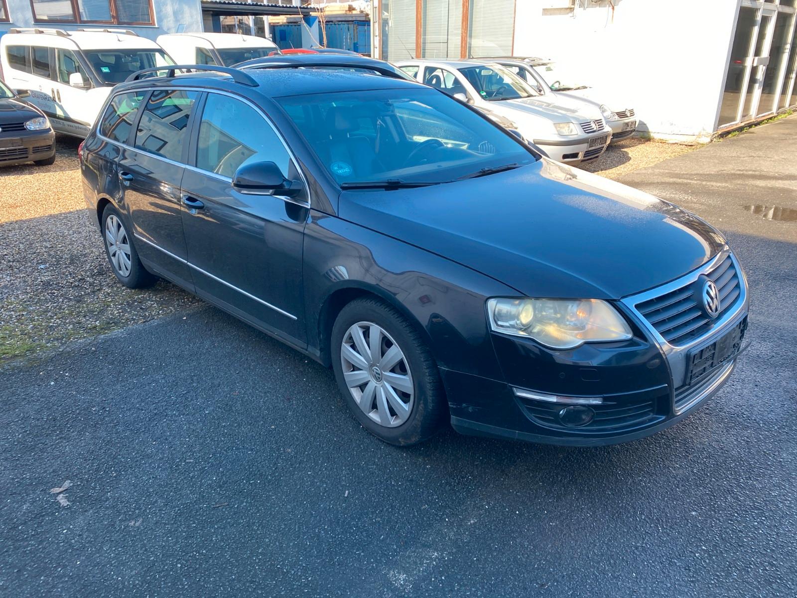 Volkswagen Passat Variant Comfortline