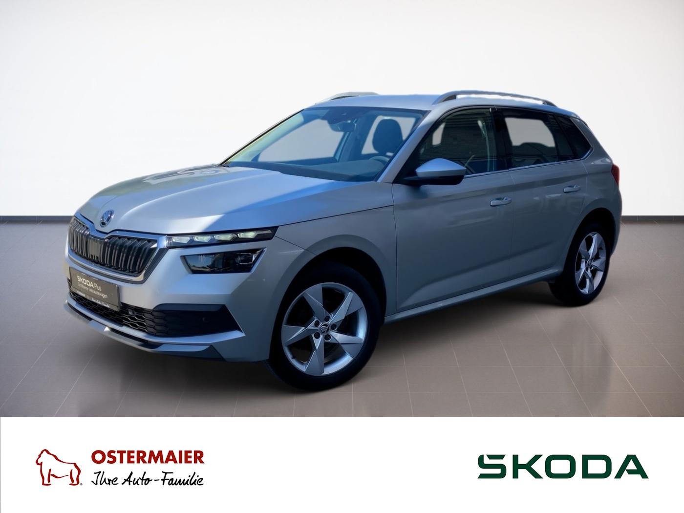 Skoda Kamiq AMBITION 1.0TSI LED.AMBIENTE.SMARTLINK+.SU