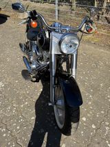 Harley-Davidson Fat Boy   FLSTFI - HARLEY-DAVIDSON 2005 FAT BOY