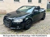 Audi A3 1.8 TFSI Ambition Cabriolet Lederausstattung - Audi A3 mit Benzin-Antrieb: Leder, Cabrio, 1.8