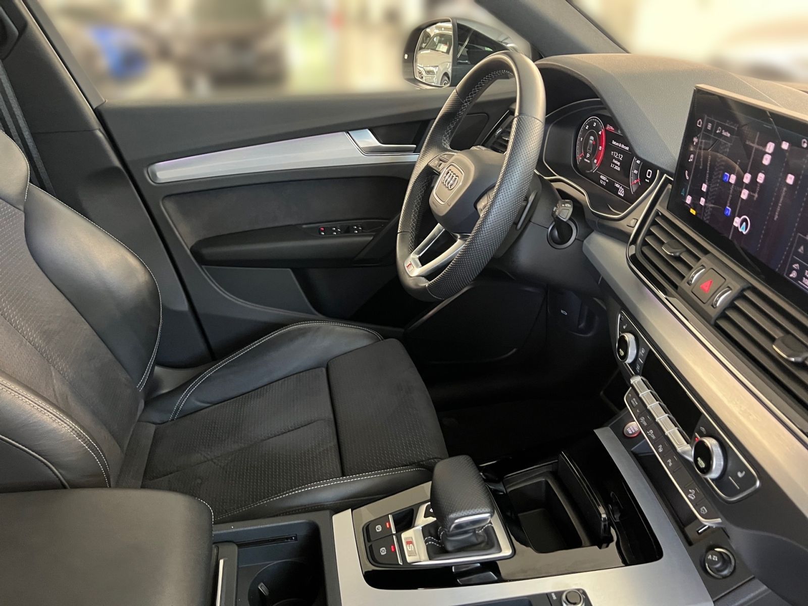 Audi SQ5 - Bild 12