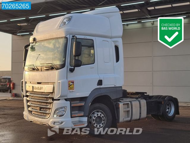 DAF CF 480 4X2 SC ACC LED Euro 6